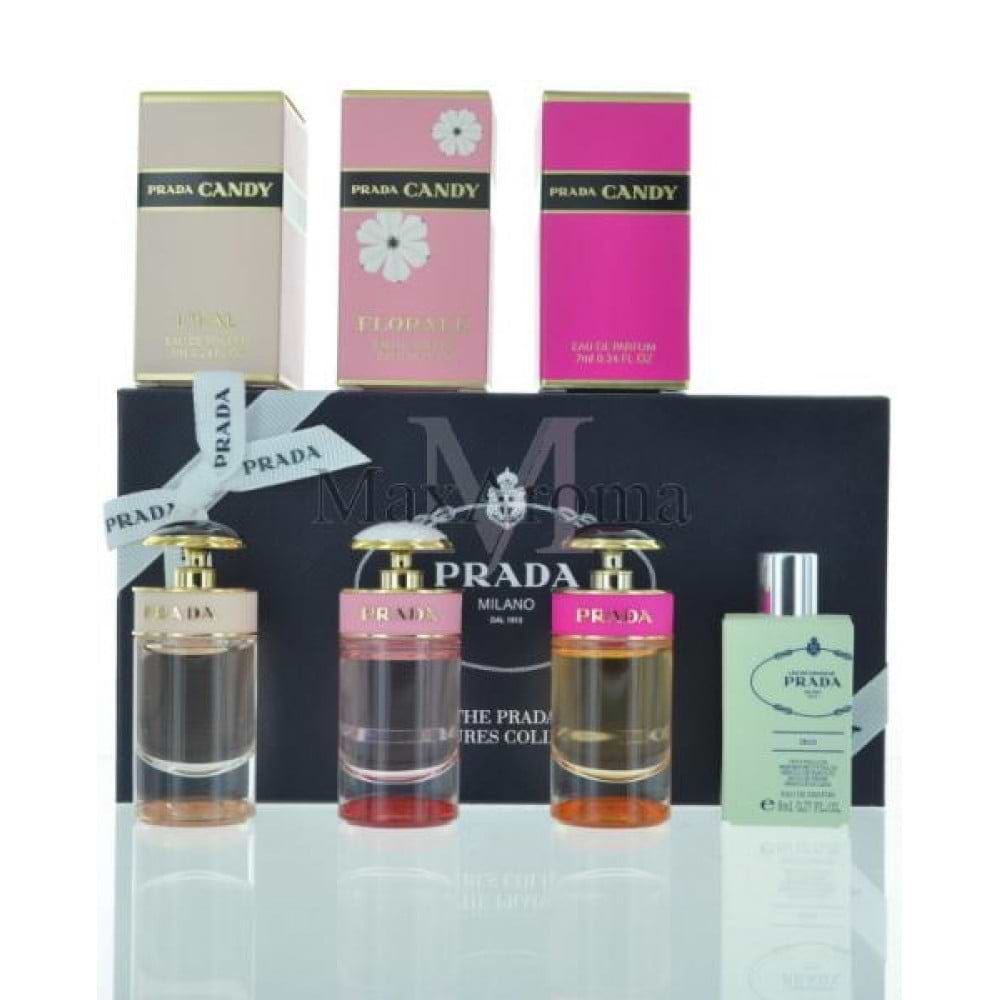 Prada Miniatures Parfums Collection for Women