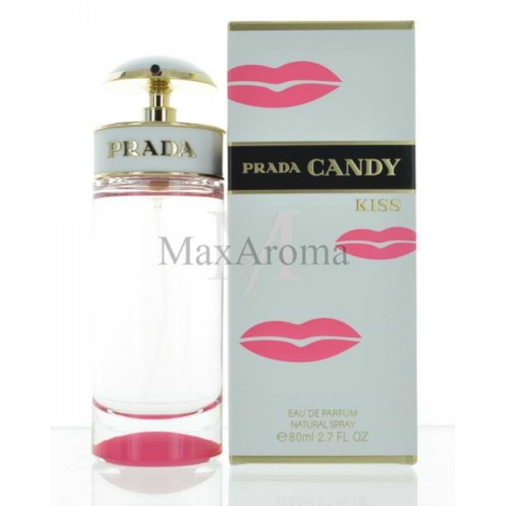Prada Candy Kiss 80ml - Perfume Feminino - Eau De Parfum