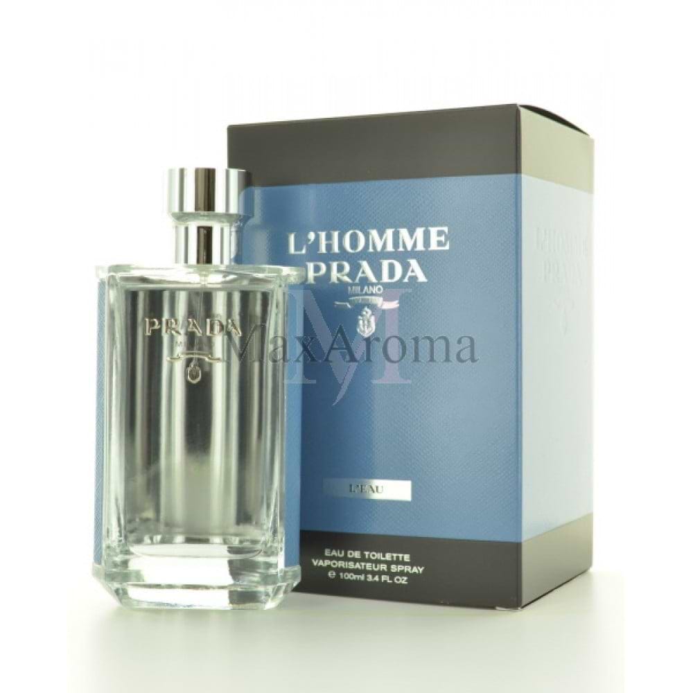 Prada L Homme L eau Cologne for Men