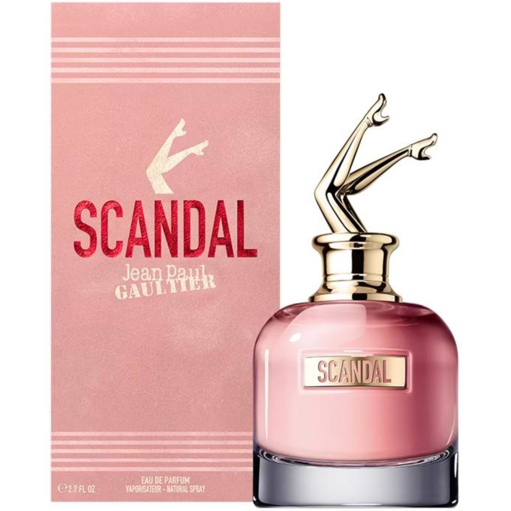 Scandal by Jean – Fragrance Striking A Paul Gaultier