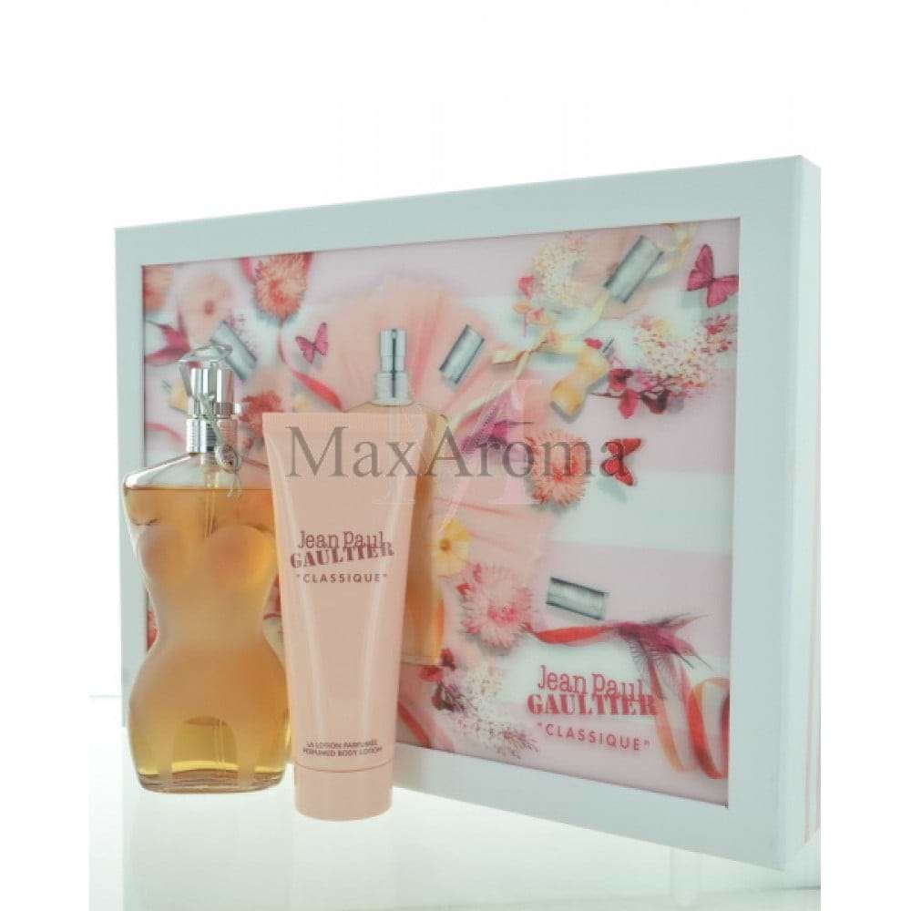 Jean Paul Gaultier Classique Perfume Gift Set 