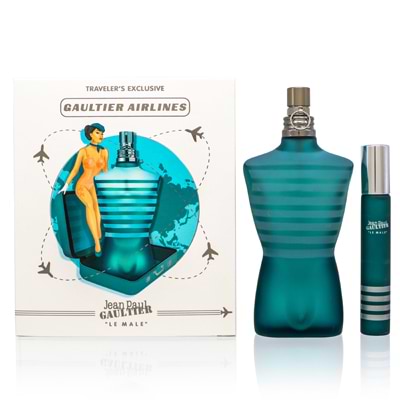 Jean Paul Gaultier Le Male Le Parfum - Travel Atomizer 5ml / 0.17oz