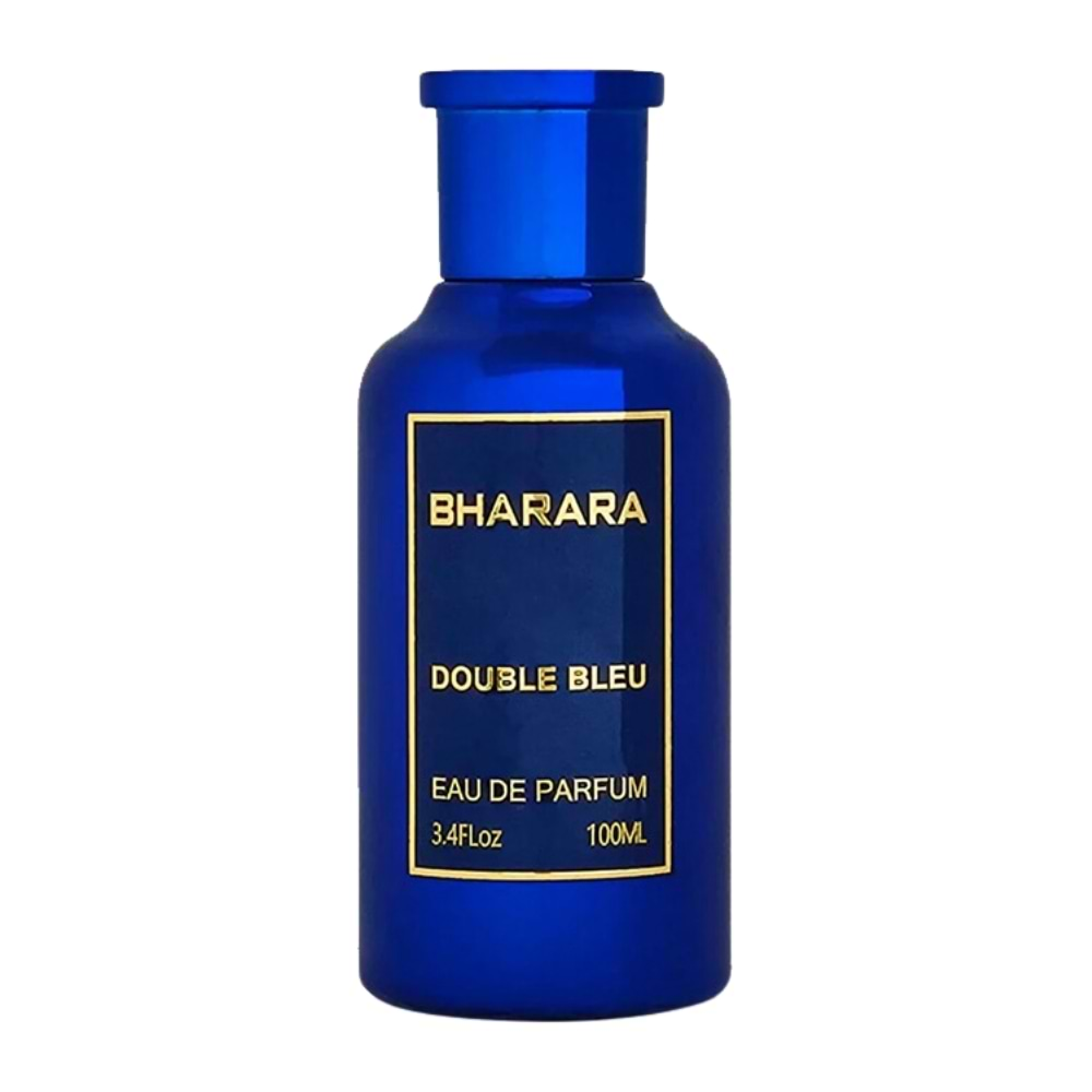 Bharara Double Bleu