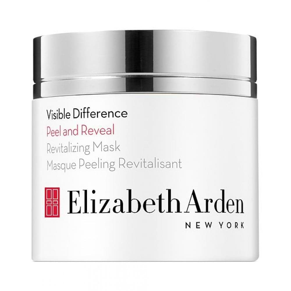 Elizabeth Arden Visible Difference Peel & reveal Mask Tester