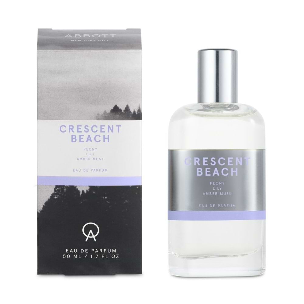 Crescent Beach Perfume – Abbott