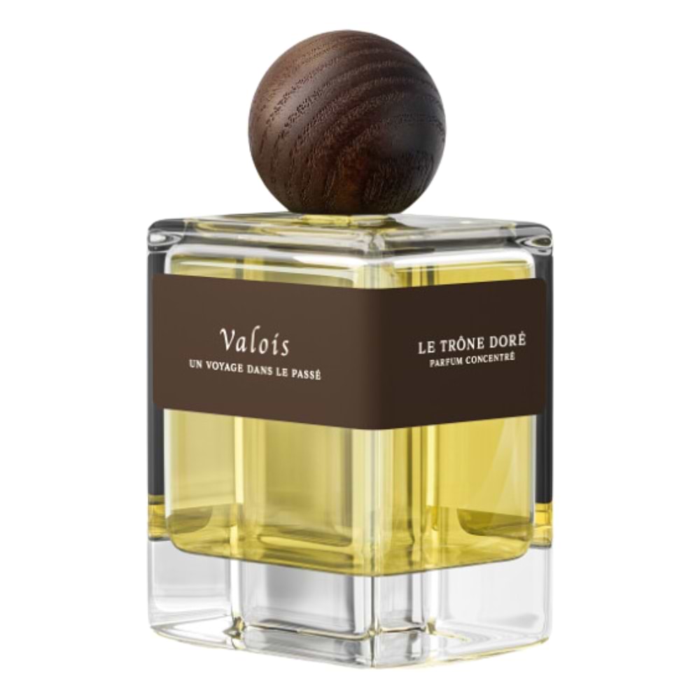 Valois Le Trone Dore