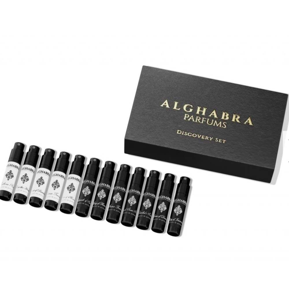 Alghabra Parfums Discovery Set