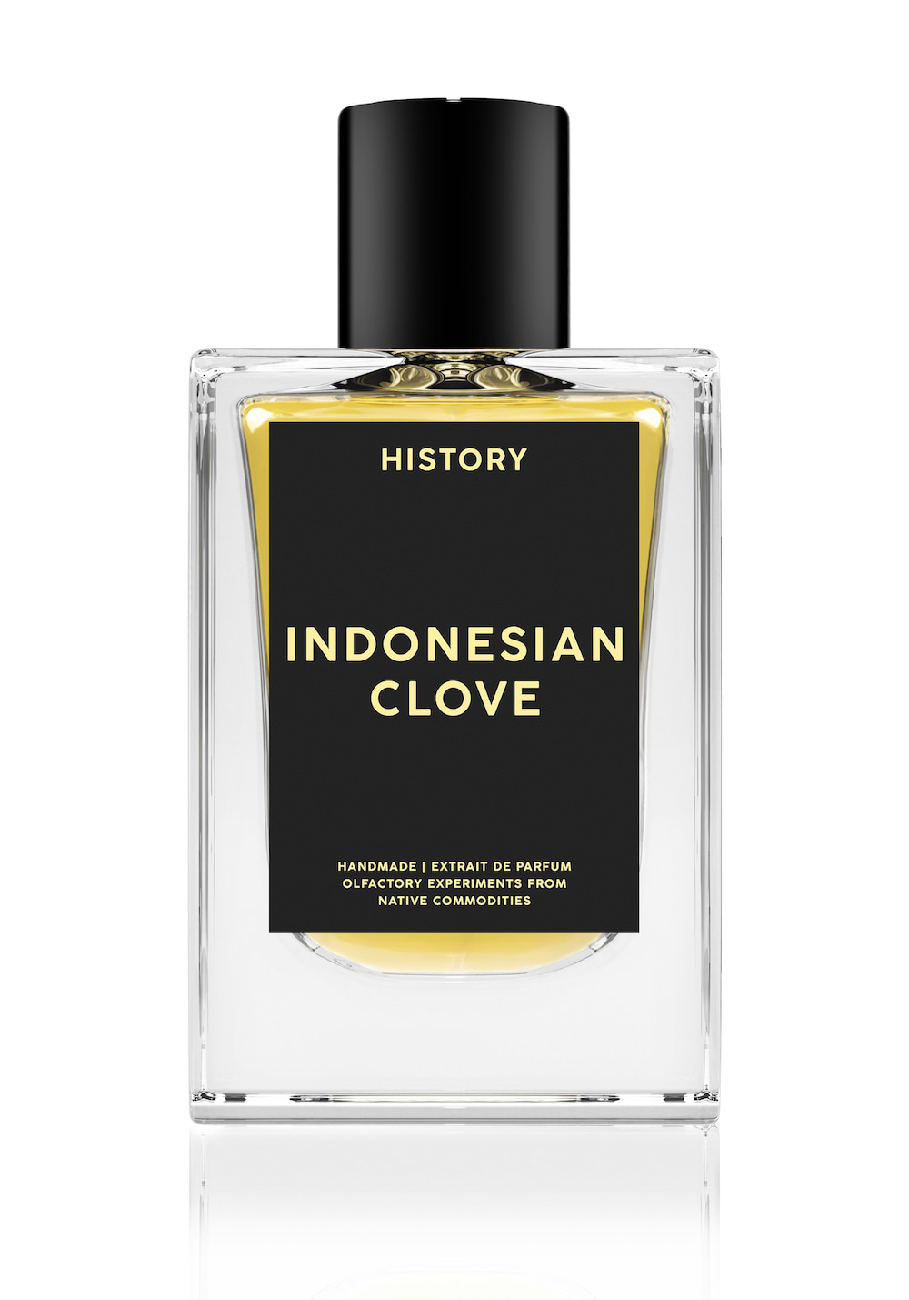 History Indonesian Clove