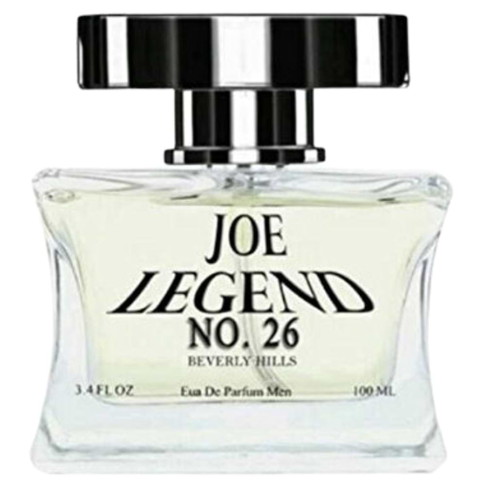 Joseph Jivago Joe Legend No.26