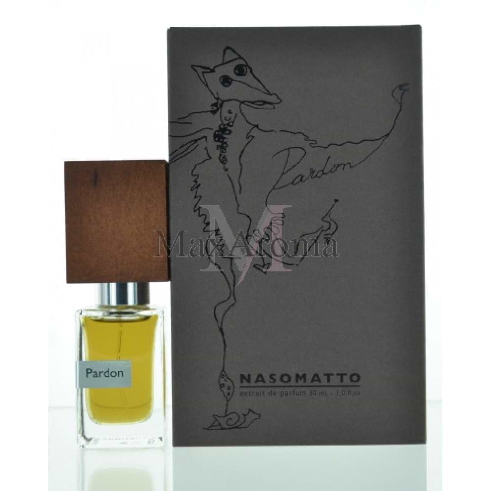 Nasomatto Pardon An Evocative And Alluring Fragrance