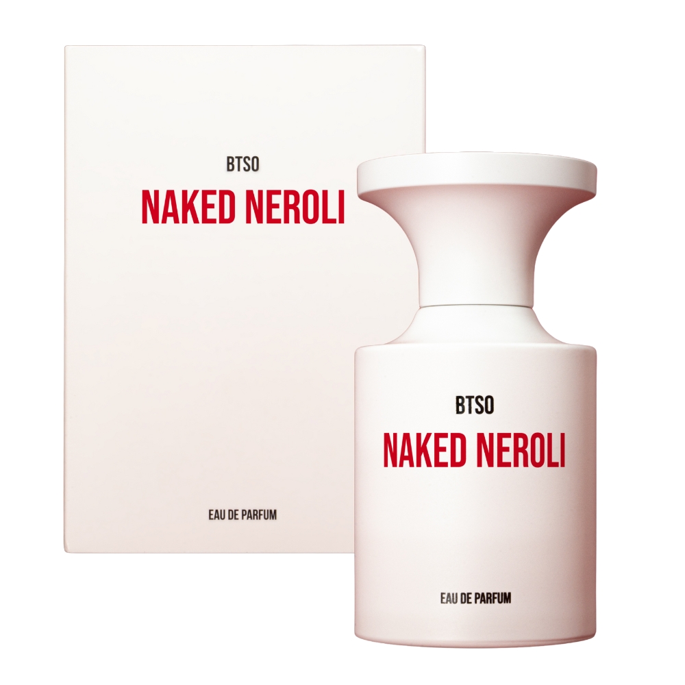 Naked Neroli Borntostandout - Spray yourself to feel sexy