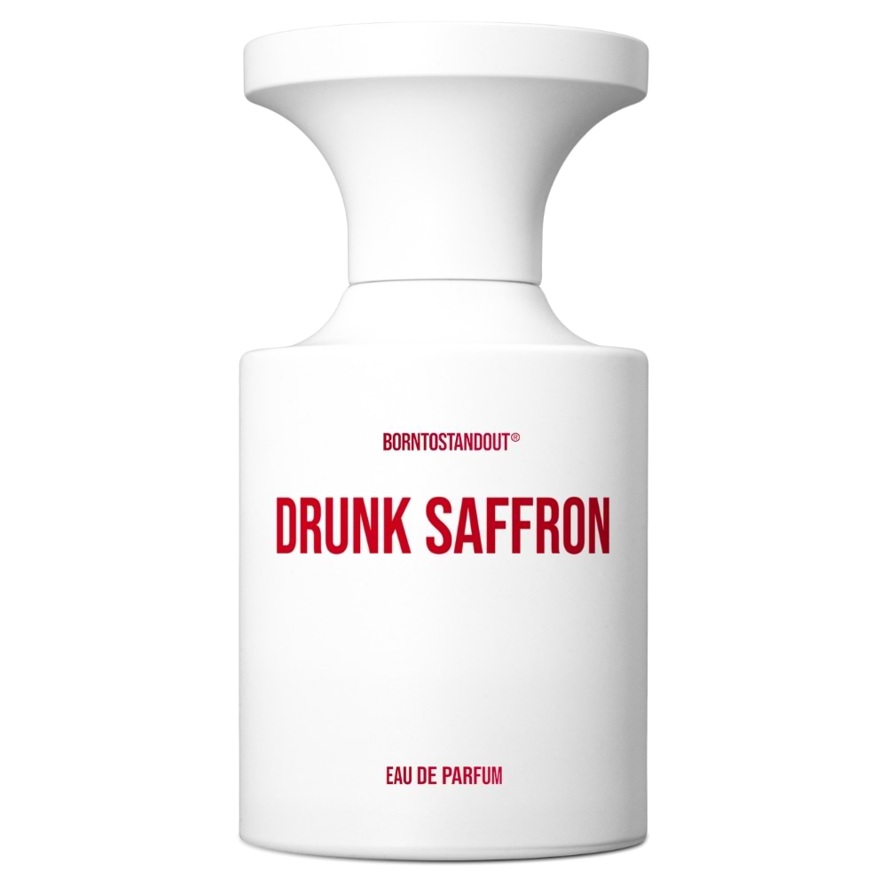 BORNTOSTANDOUT Drunk Saffron 