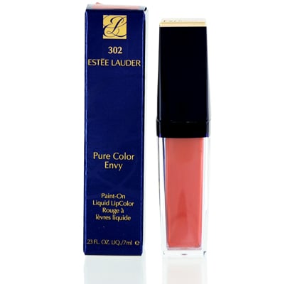 Estee Lauder Pure Color Envy Paint-on Liquid Lipcolor (302) Juiced Up