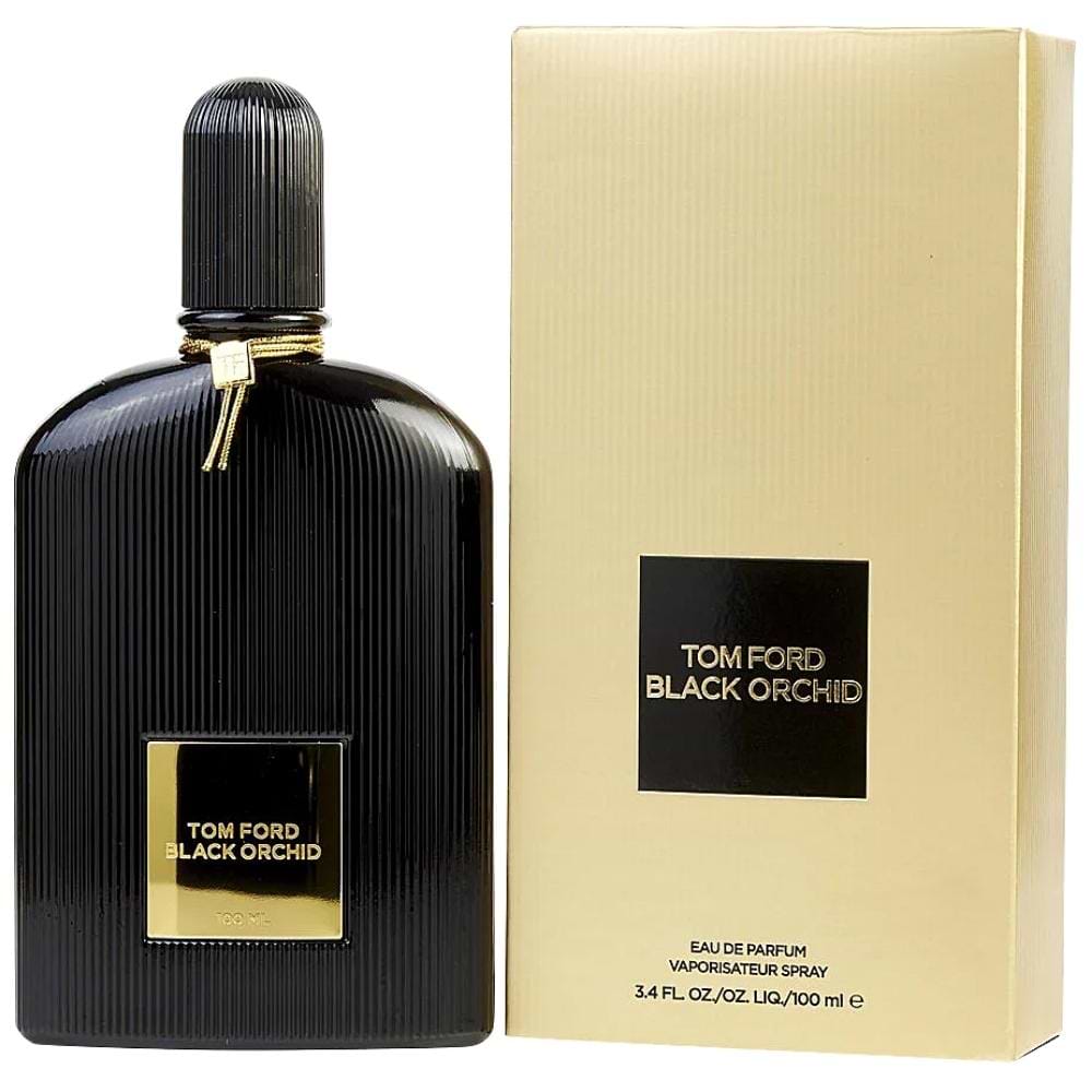 Tom Ford Black Must-Have Fragrance for Aficionados Orchid-A