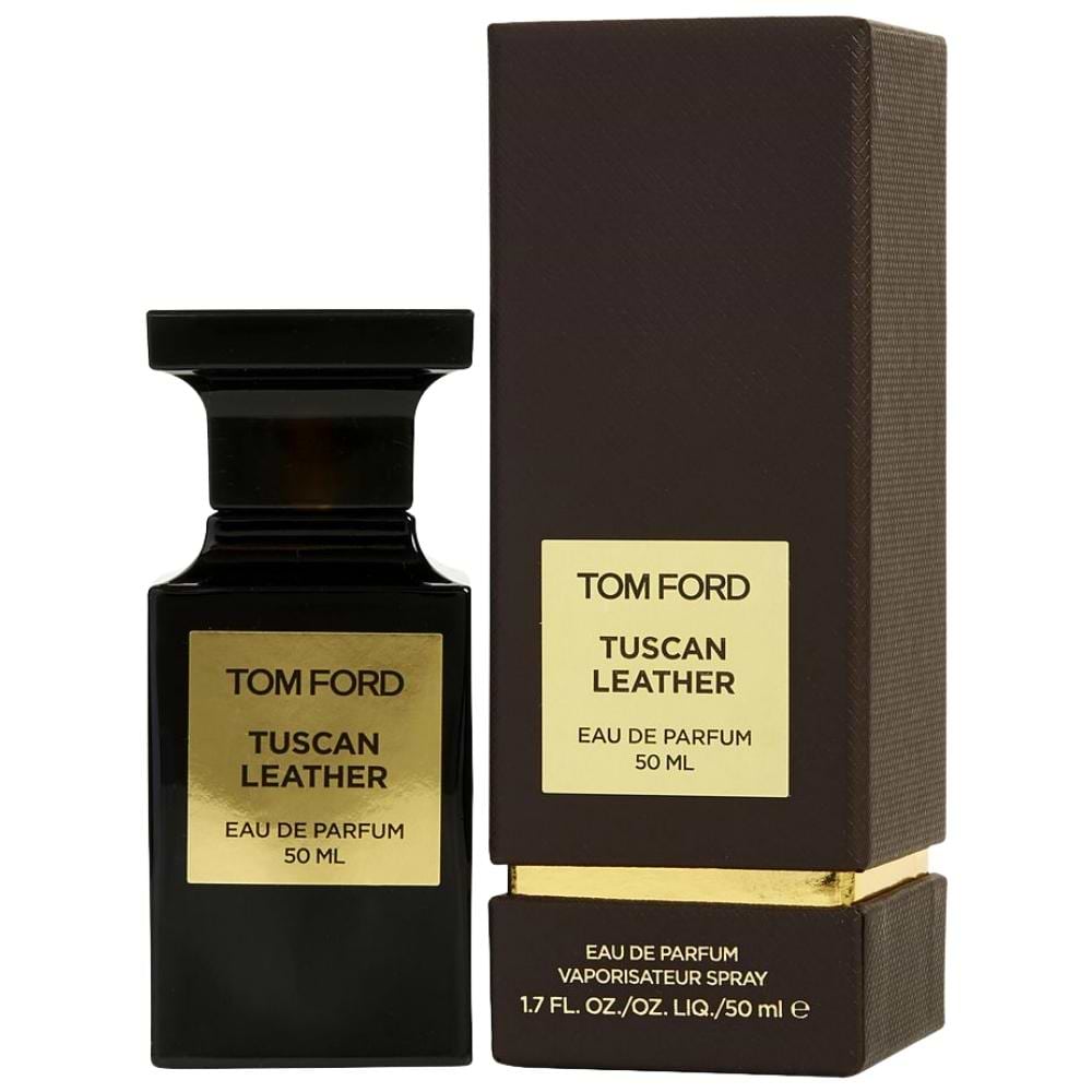 4 Pack of Tom Ford Ombre Leather by Tom Ford Eau De Parfum Spray (Unisex)  1.7 oz