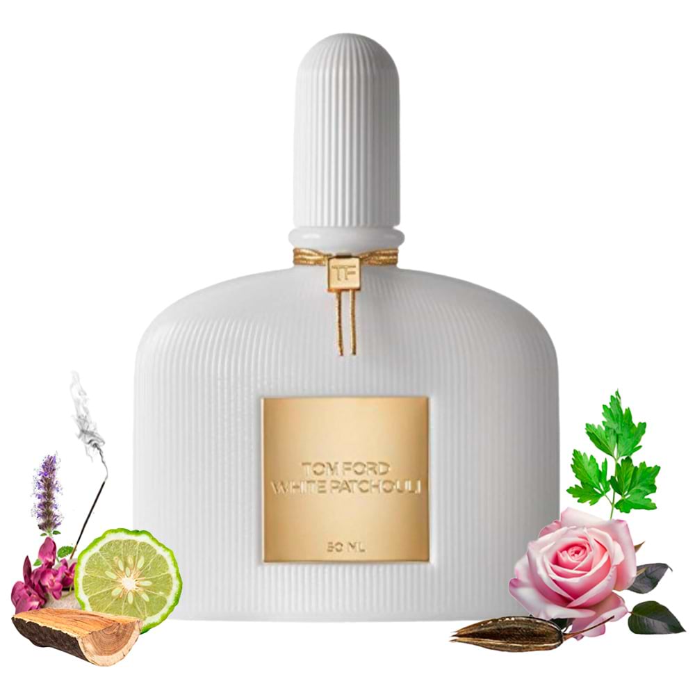 Amazon.com : Tom Ford White Patchouli Edp Spray 3.4 Oz White
