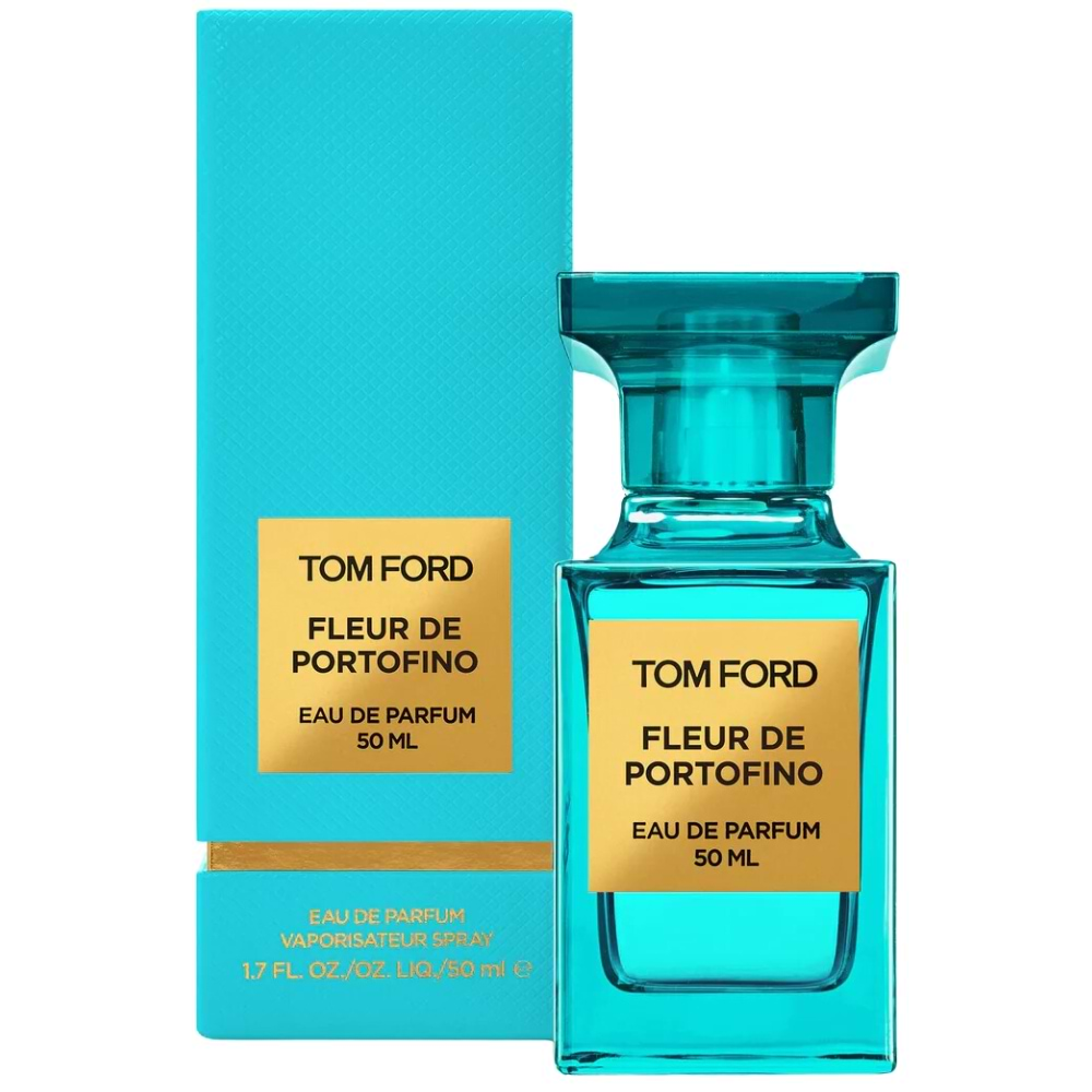 Tom Ford Fleur De Portofino Elegant Luxurious Fragrance