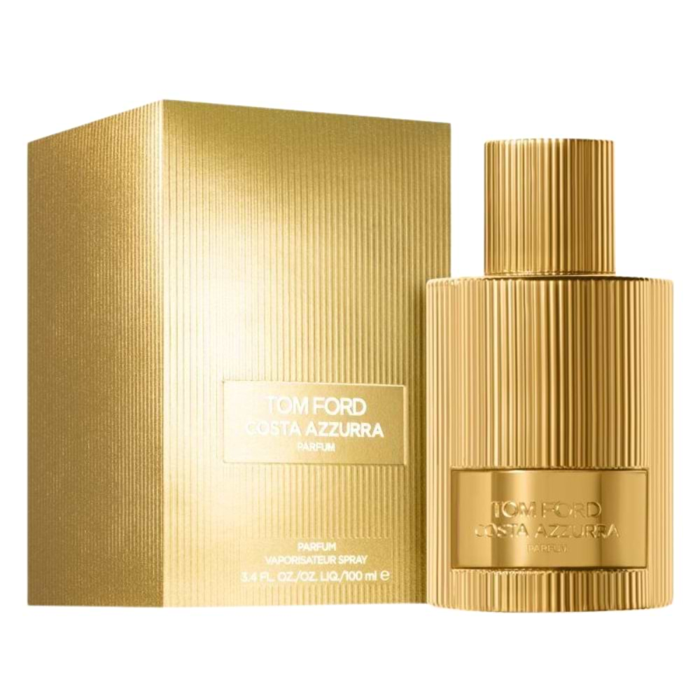 New In packaging Tom Ford Costa Azzura outlet EDP 50ml