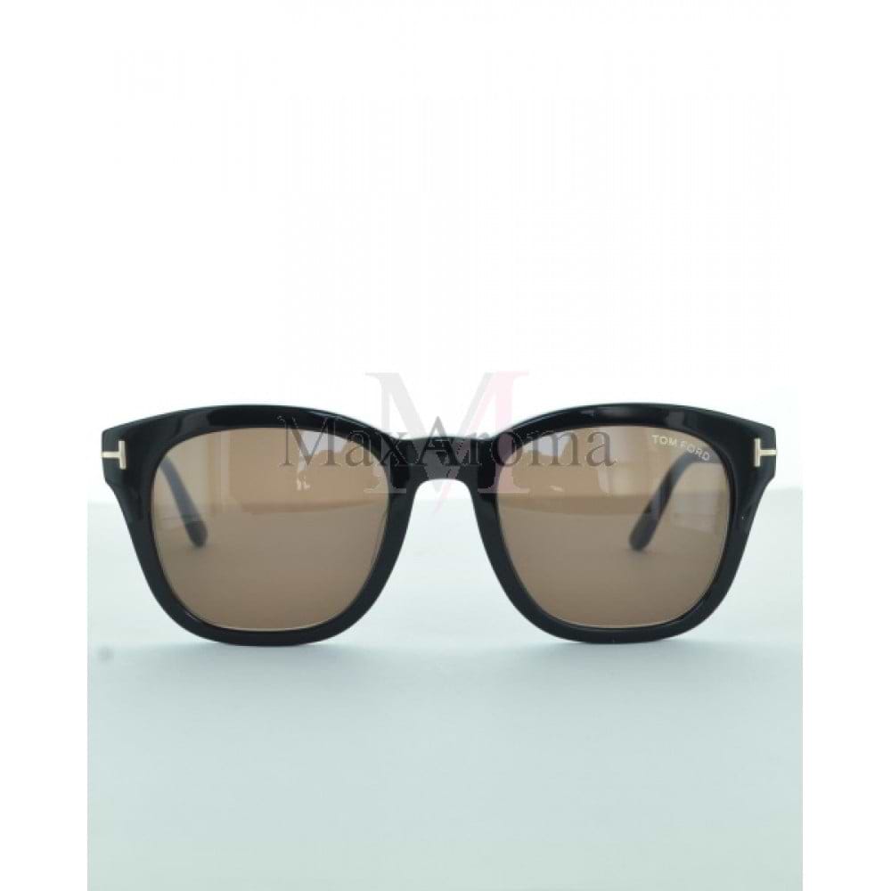 Tom Ford Geometric FT0676-F Eugenio Sunglasses for Men