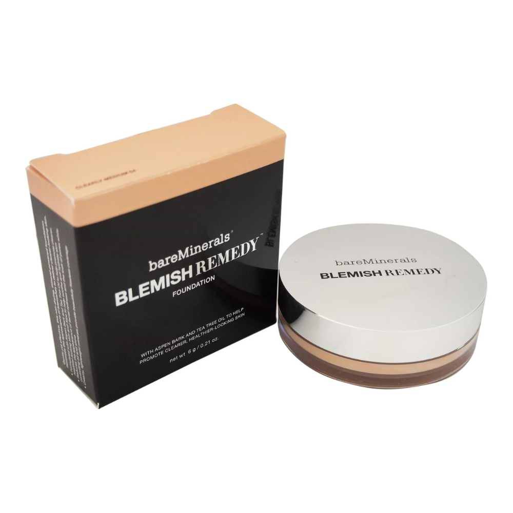 Bareminerals Blemish Remedy Clearly Medium Fo..