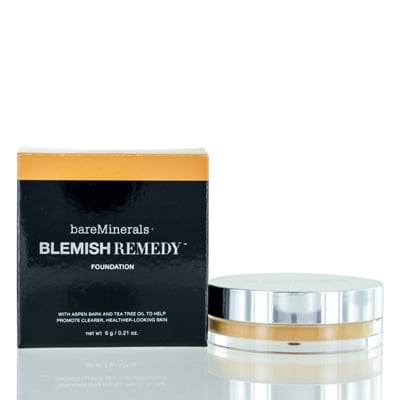 Bareminerals Blemish Remedy Foundation Clearly Sand