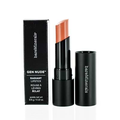 Bareminerals Gen Nude Radiant Lipstick Honeybun