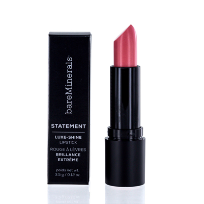 Bareminerals Statement Luxe Shine Lipstick Tease