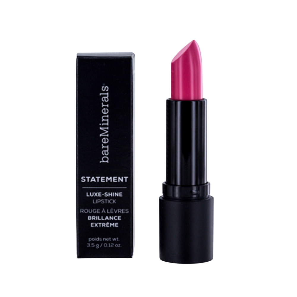 Bareminerals Statement Luxe Shine Lipstick Biba