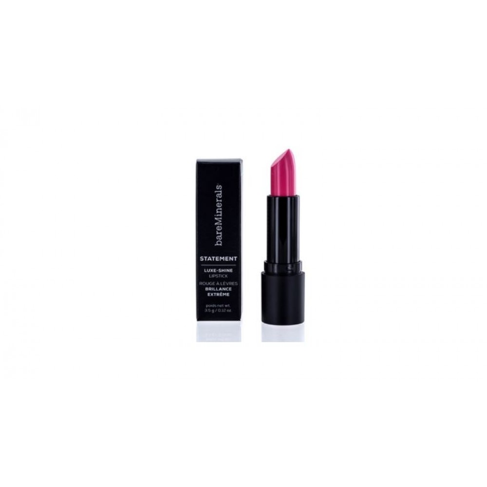 Bareminerals Statement Luxe Shine Lipstick Rebound