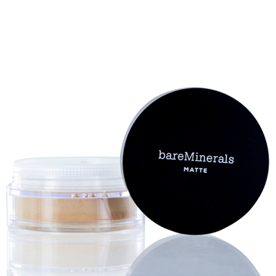 Bareminerals Original Loose Powder Matte Foundation Golden Ivory (07)