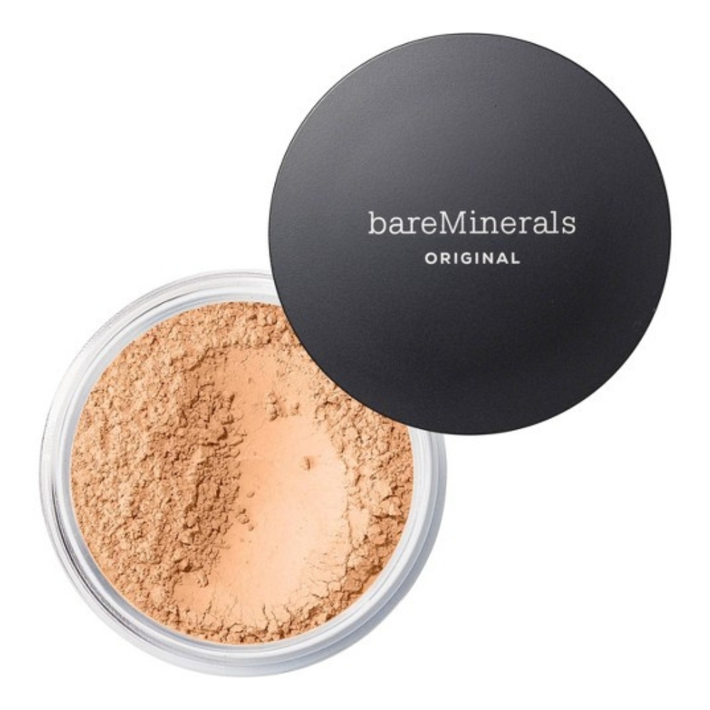 Bareminerals Original Loose Powder Foundation Golden Nude