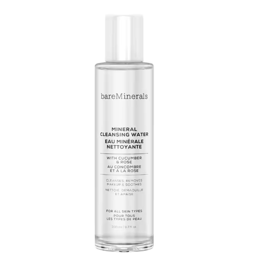 Bareminerals Cleansing Water for Women