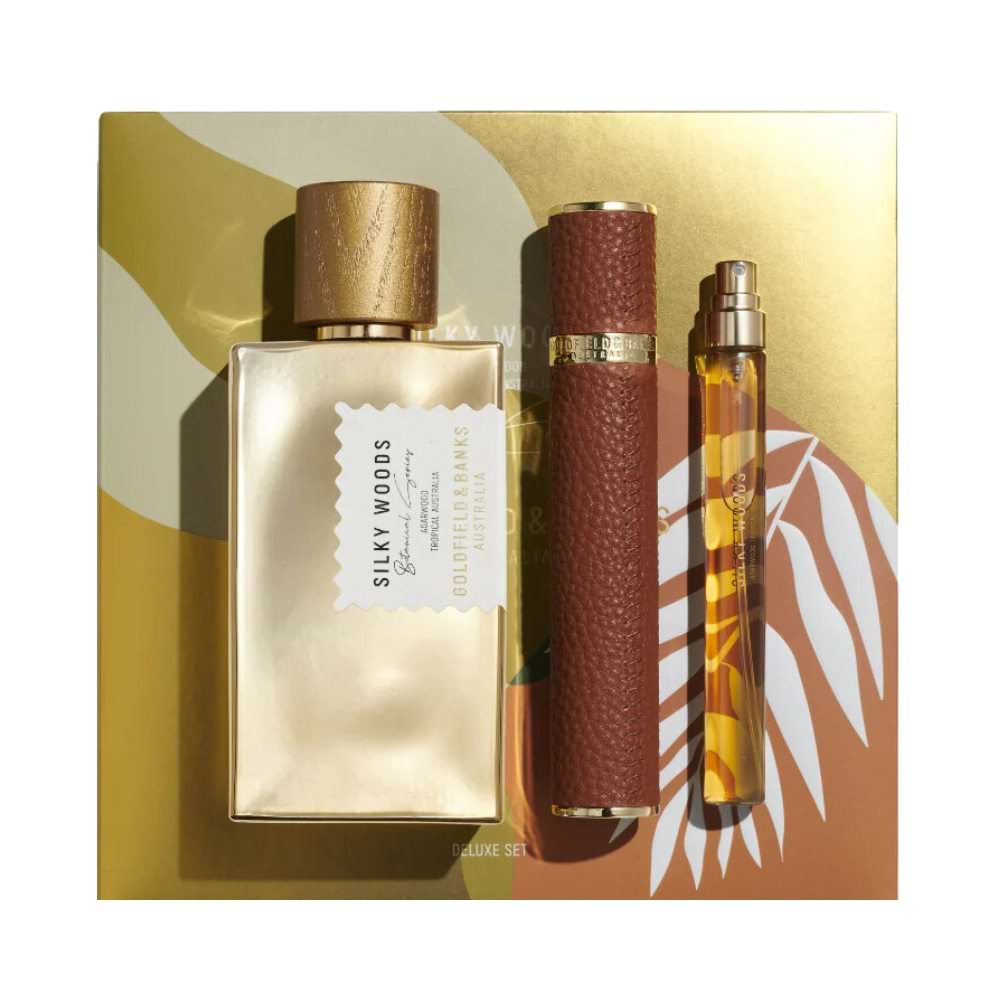 Goldfield & Banks Silky Woods Deluxe Set