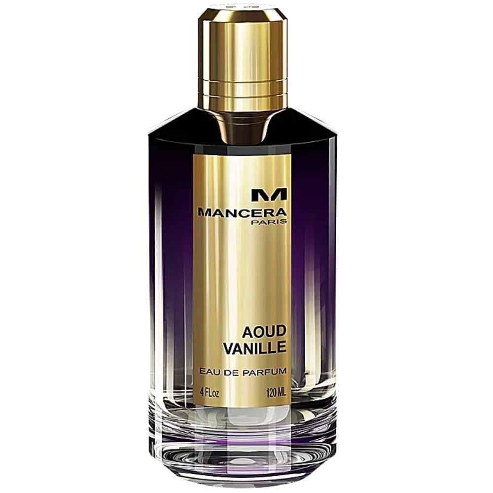 Mancera Aoud Vanille Perfume 