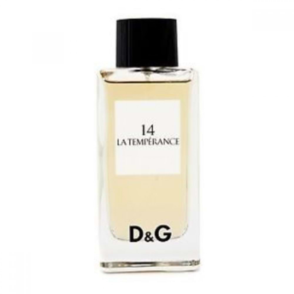 Dolce & Gabbana 14 La Temperance (Unboxed)