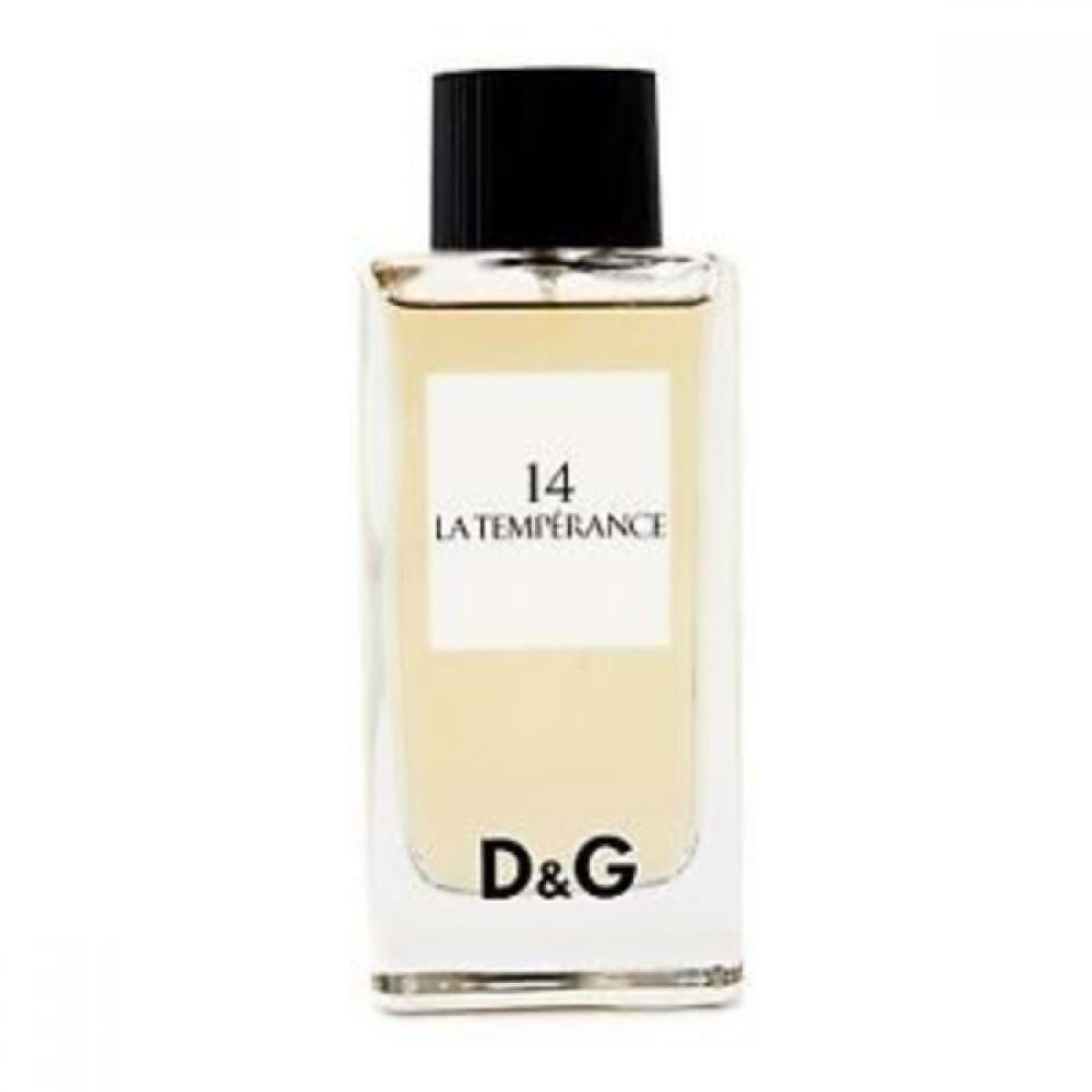 Dolce & Gabbana 14 La Temperance (Unboxed)