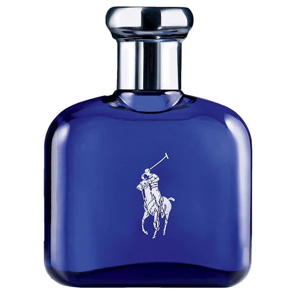 Polo Blue Eau de Parfum Spray by Ralph Lauren 2.5oz Men