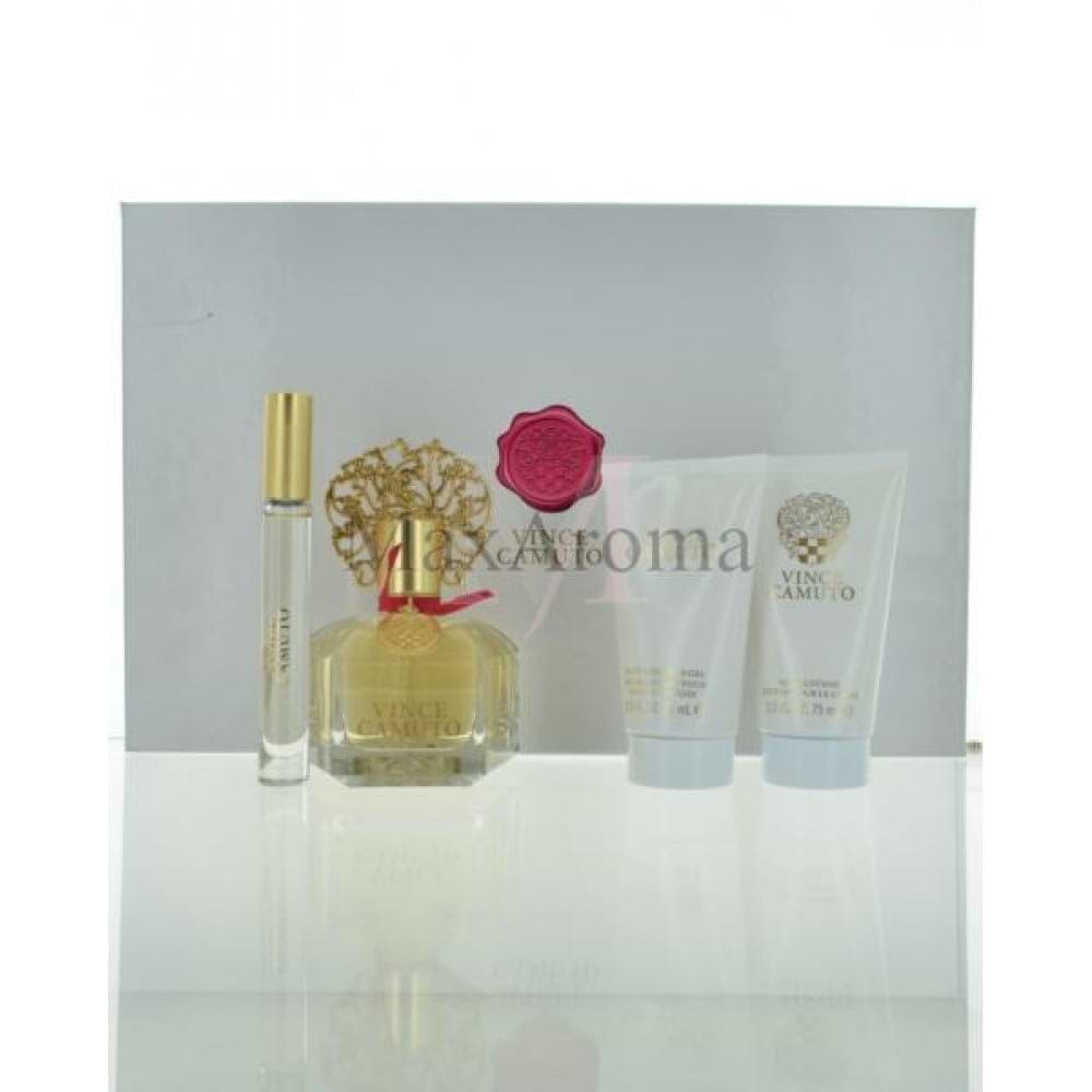 Vince Camuto perfume Gift Set  for Women