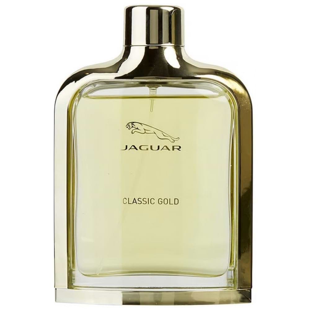 Jaguar Classic Gold Cologne for Men