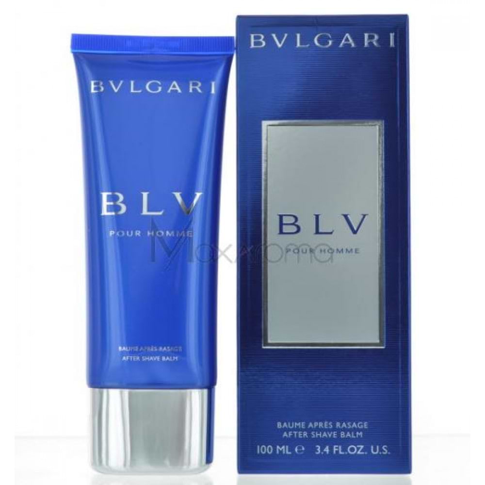 Bvlgari BLV Pour Homme Eau De Toilette Spray, 3.4 Ounce Scent