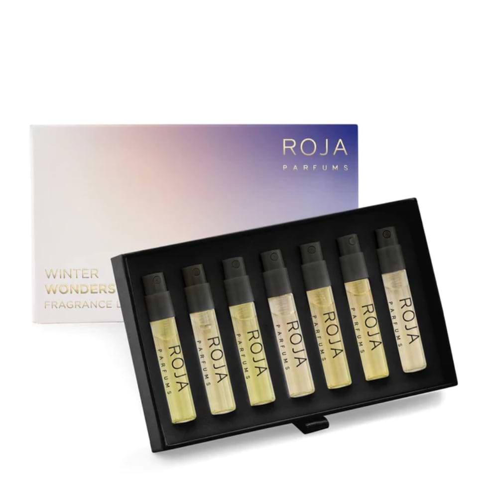 Roja Winter Selection Mens Parfum